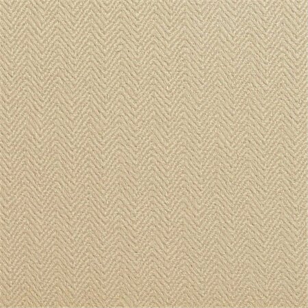 FINE-LINE 54 in. Wide Gold Small Herringbone Chevron Upholstery Fabric - Gold - 54 in. FI2949388